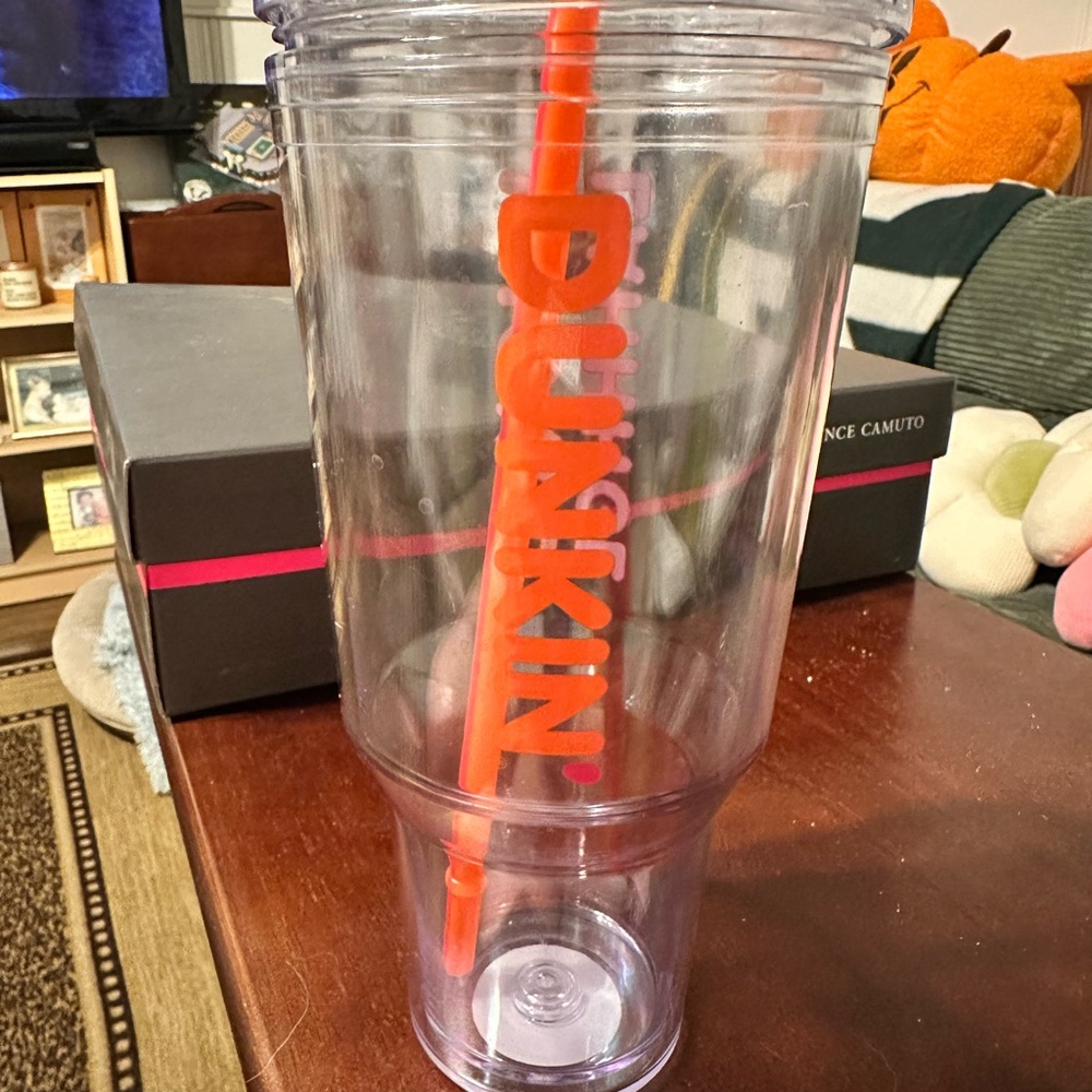 Dunkin Wicked Large 40oz Cup